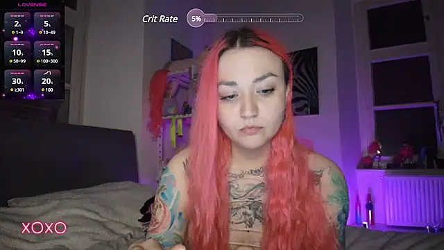 PinkHurricaneOfficial online show from 02/24/25, 07:19