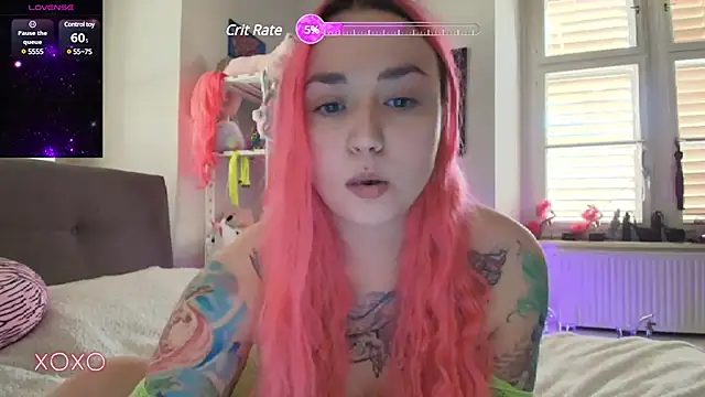 PinkHurricaneOfficial online show from 03/04/25, 01:28