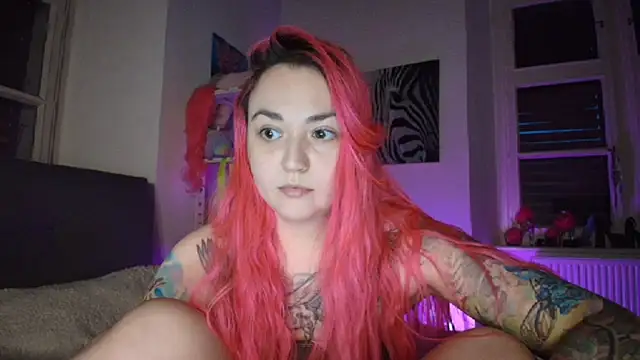 PinkHurricaneOfficial online show from 03/21/25, 03:24