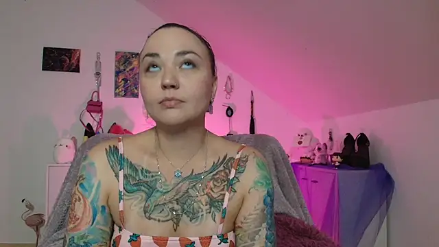 PinkHurricaneOfficial online show from 09/10/25, 02:39