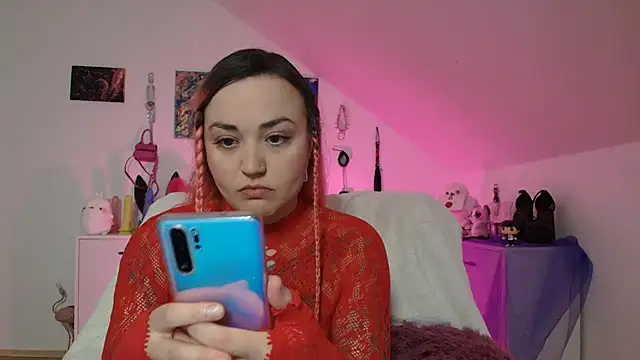 PinkHurricaneOfficial online show from 09/14/25, 09:14