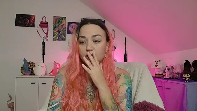 PinkHurricaneOfficial online show from 09/22/25, 03:03