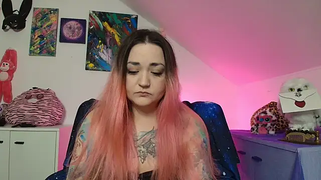 PinkHurricaneOfficial online show from 02/14/26, 12:35