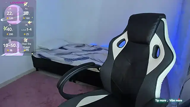 Riana Kean online show from 02/27/25, 10:31