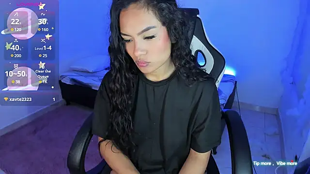 Riana Kean online show from 03/03/25, 05:31