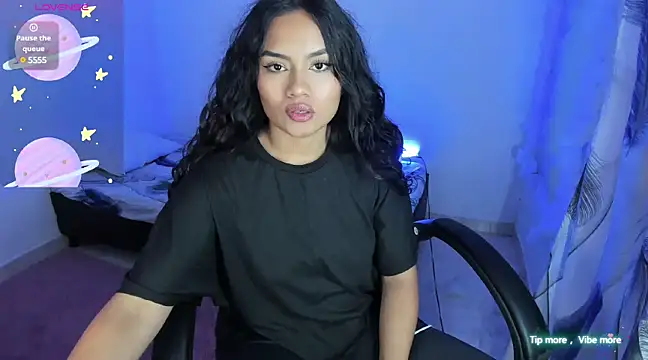 Riana Kean online show from 03/16/25, 03:36