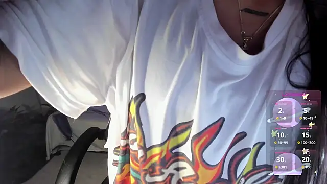 Riana Kean online show from 10/16/25, 12:55