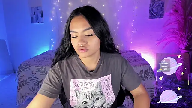 Riana Kean online show from 12/01/25, 01:54