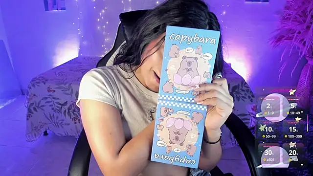 Riana Kean online show from 12/18/25, 06:08