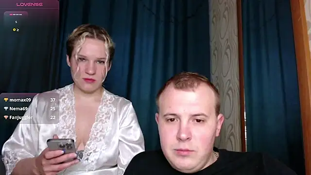 MrMrsRight online show from 02/01/25, 12:37