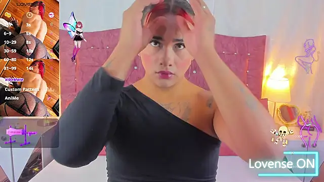 CristalSofiaHOT online show from 11/14/25, 11:42