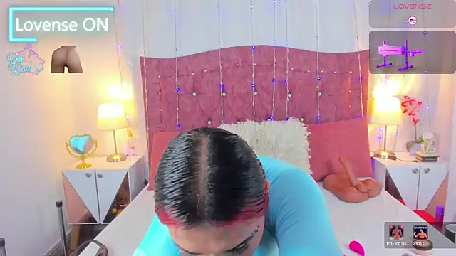 CristalSofiaHOT online show from 01/09/26, 12:30