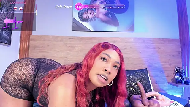 Aliisson Cruz online show from 03/23/26, 01:04