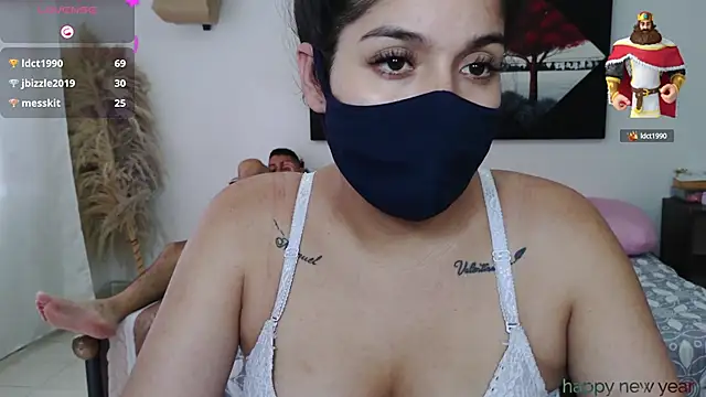 umarany online show from 01/01/25, 04:07