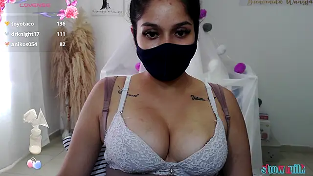 umarany online show from 02/21/25, 03:54