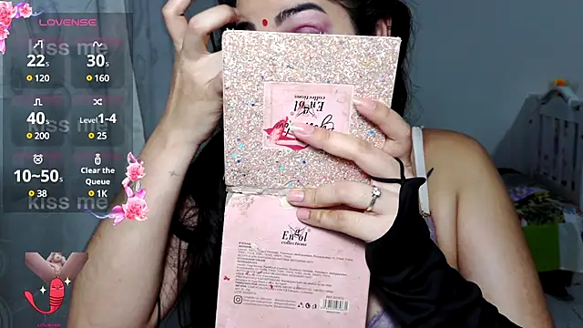 umarany online show from 03/21/25, 09:34