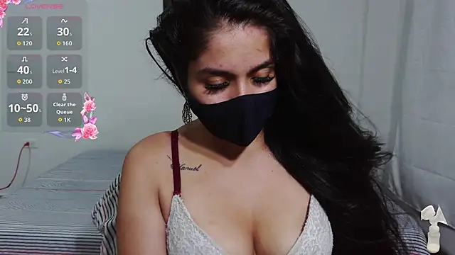 umarany online show from 12/14/25, 07:40