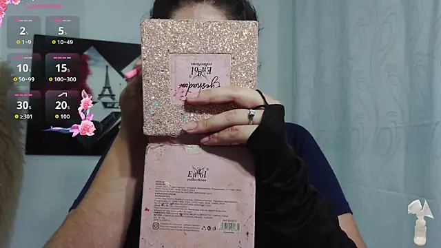 umarany online show from 12/18/25, 04:02