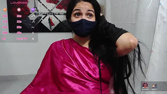 umarany online show from 02/19/26, 03:30