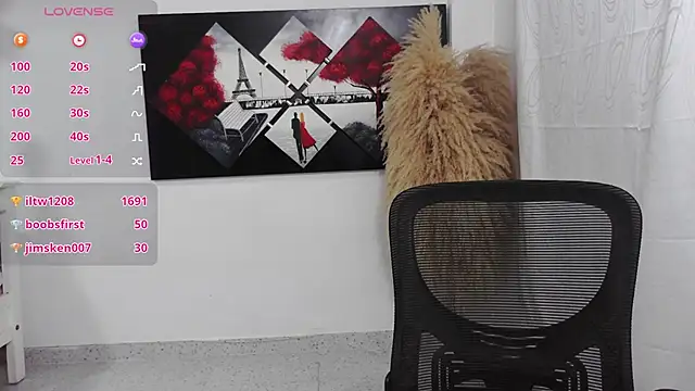 umarany online show from 02/27/26, 10:21