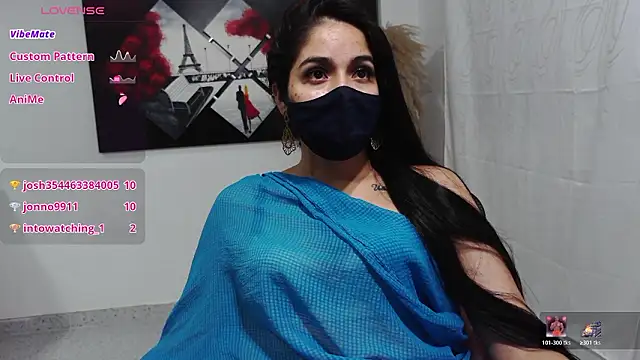 umarany online show from 03/13/26, 12:50