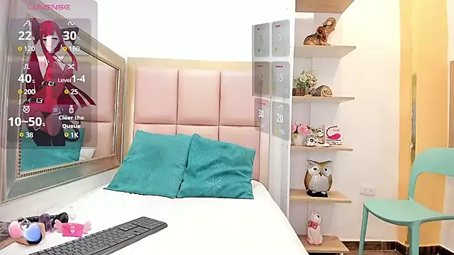 Snapshot of Keyla_Brooks chatting on 01/23/25, 04:19 Keyla Brooks online show from 01/23/25, 04:19