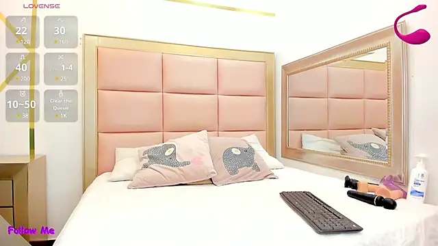 Snapshot of Keyla_Brooks chatting on 02/26/25, 09:27 Keyla Brooks online show from 02/26/25, 09:27