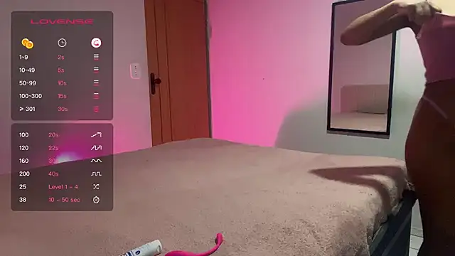 ninapego online show from 01/20/25, 11:10