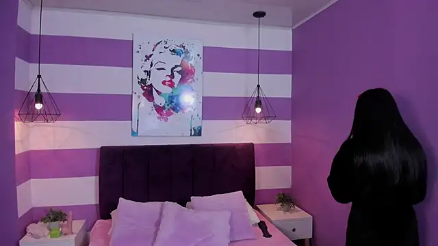 Alli cooper online show from 02/07/25, 03:41