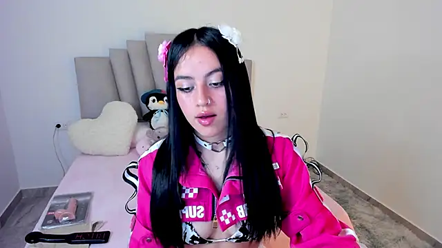 Alli cooper online show from 03/18/25, 07:42