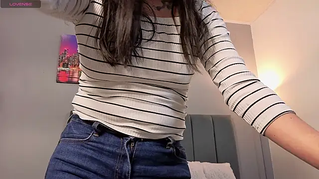 Alli cooper online show from 06/17/26, 01:56