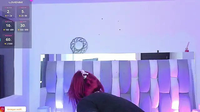 Megan wolf1  online show from 03/13/25, 10:36