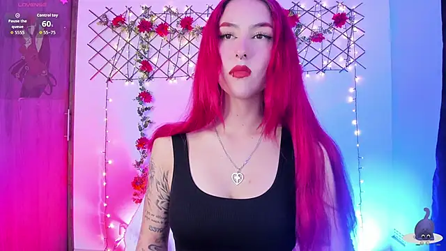 Megan wolf1  online show from 03/06/26, 03:14