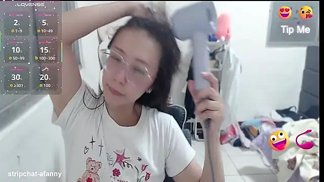 aFanny online show from 07/04/26, 04:46