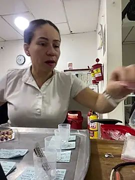 nurse desi sexlove online show from 02/24/25, 12:52