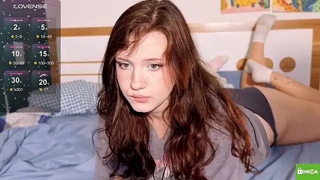 HanahCute online show from 11/16/25, 11:49