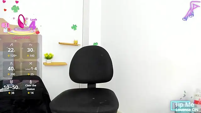 ameliefederline11 online show from 03/27/26, 04:07