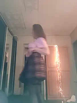 Evelina cute online show from 12/04/25, 09:23