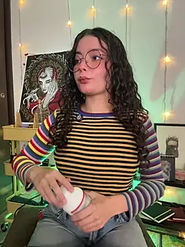 Antoniart  online show from 12/03/25, 01:46