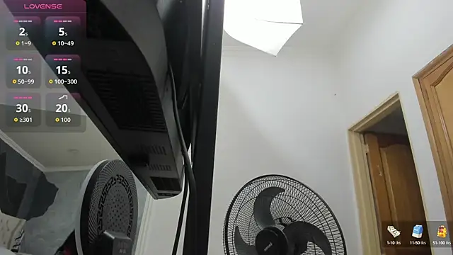 AmberGreyy  online show from 09/15/25, 05:35