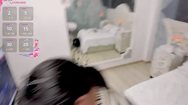 AmberGreyy  online show from 10/10/25, 05:23