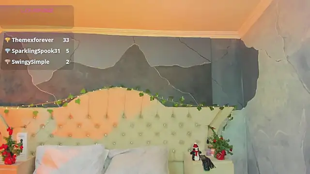 AmberGreyy  online show from 12/14/25, 01:27