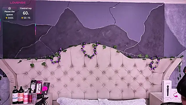 AmberGreyy  online show from 02/19/26, 05:09