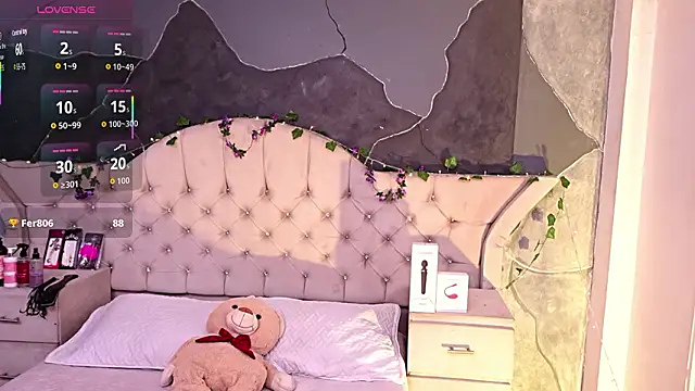 AmberGreyy  online show from 03/09/26, 06:23