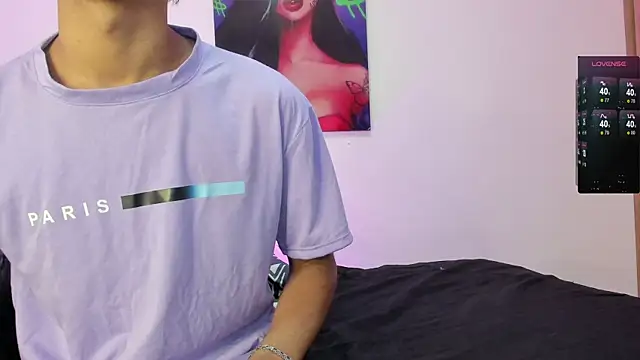 Snapshot of harrytwink18 chatting on 01/28/25, 04:30 harrytwink18 online show from 01/28/25, 04:30