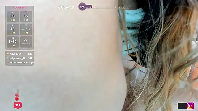 HelennaMoon  online show from 02/28/25, 04:53