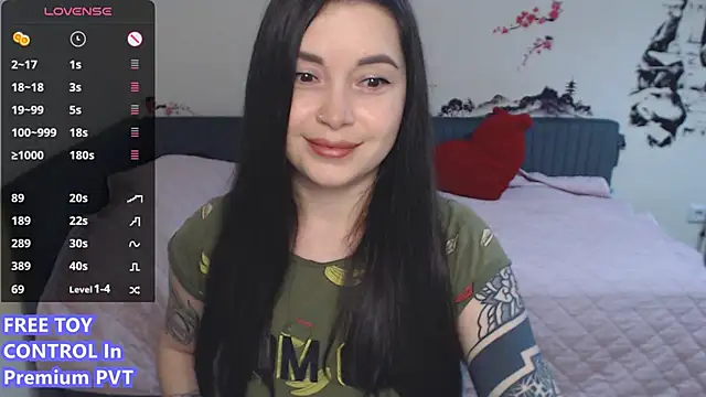 IamLika online show from 03/14/26, 05:18