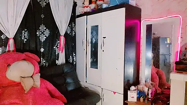 AngelicaDark online show from 04/07/26, 02:23