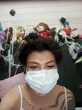 Devilnia9 online show from 11/17/25, 09:37