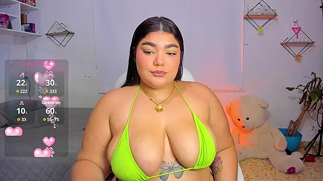 missjoyxx online show from 01/27/25, 01:37